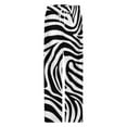 thumbnail image 4 of Zebra Print Pajama Pants Comfortable Elastic Waist Pajamas Fashion Sleepwear Bottoms Plus Size Homewear, 4 of 6