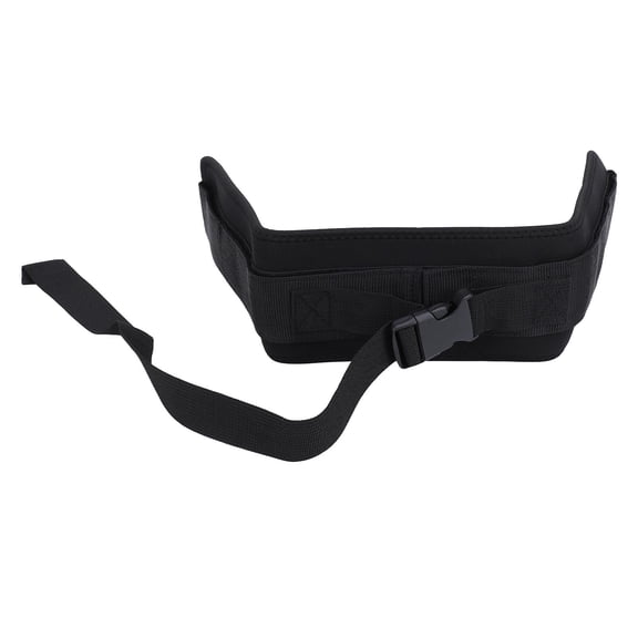 BOKYAN Adjustable Hip Thrust Belt – SBR Support Pad for Glute Strengthening & Weight‑Bearing Resistance
