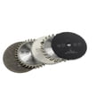 thumbnail image 5 of relayinert 5X Circular Saw Slicing Tool Metal Slicer Workmanship Compact Size Long-lasting Solidness Hardness Rotation Slicers, 5 of 5