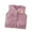 Purple, variant on XBASW 0-6T Girls Boys Winter Fleece Vest for Baby Kids Warm Sleeveless Jacket Toddler Cartoon Plush Waistcoat Tops