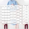 thumbnail image 3 of mgoYE Toddler Girl Clothes Fall/Winter Sweatsuit Cute Sweatshirts Pants Girl Clothing Sets, 3 of 6