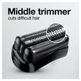 thumbnail image 6 of Braun Series 3 3010s Rechargeable Wet & Dry Men's Electric Shaver, 6 of 13