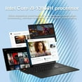 thumbnail image 4 of ASUS Vivobook S 16 Flip, 16" Touchscreen Business Laptop, Intel Core i9-13900H, 16GB RAM, 1TB SSD, Iris Xe Graphics, Wi-Fi 6E, Bluetooth, Backlit Keyboard, Win11 Pro, Black, 4 of 5