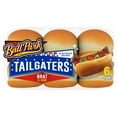 thumbnail image 5 of Ball Park Tailgaters Brat Buns, 6 count, 16 oz, 5 of 10