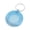 Blue, variant on Coin Disappearing Magic Trick Props, Coin Escape Box, Easy to Do, Funny Toy for Party Festival Beginner Magicians