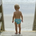 thumbnail image 4 of i play. Baby and Toddler Boys Snap Reusable Absorbent Swim Diaper, 4 of 5