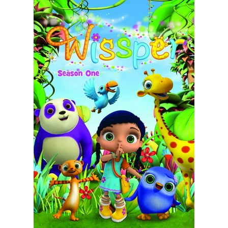 Wissper: Season One (DVD)