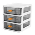 thumbnail image 5 of KAKOWELY 1Pcs Small Storage Containers With Drawers Multi-layer For Skin Care Products, 5 of 8