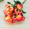 thumbnail image 2 of Flores Artificiales Toystoory 3 Piezas Naranja, 2 of 6
