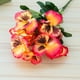 thumbnail image 2 of Flores Artificiales Toystoory 3 Piezas Naranja, 2 of 6