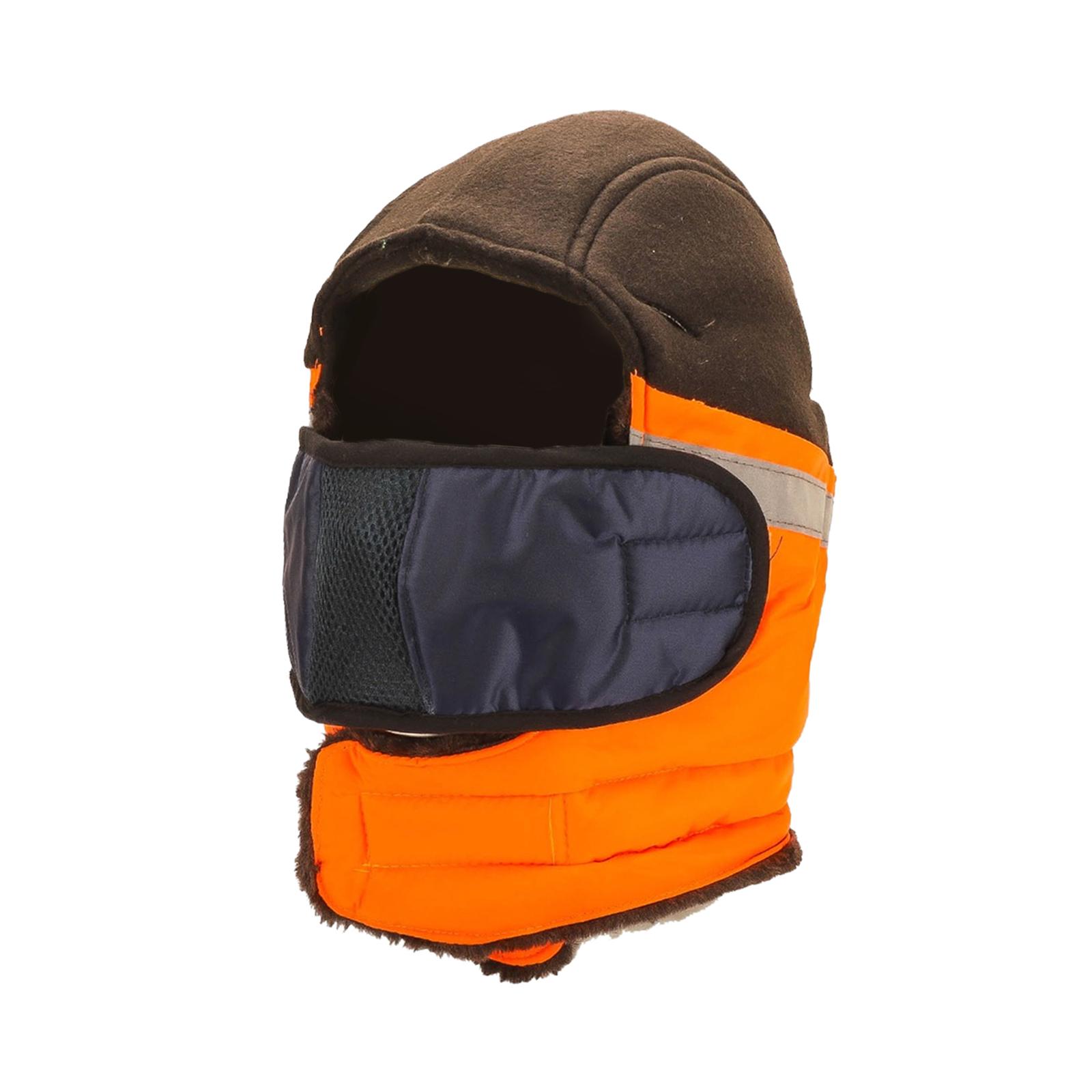 Winter Helmet Liner Hard Hat Liner Warm Lining Insulated Cotton Material for Construction Sites Men Women
