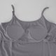 thumbnail image 5 of Puntoco Camisetas sin mangas ajustadas para mujer, blusas de cuello redondo de manga corta con estampado informal a la moda de talla grande para mujer, 5 of 5