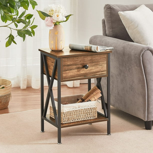 Walmart sale bedroom nightstands