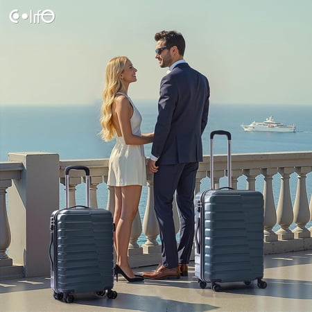 20-Inch Carry-On Luggage