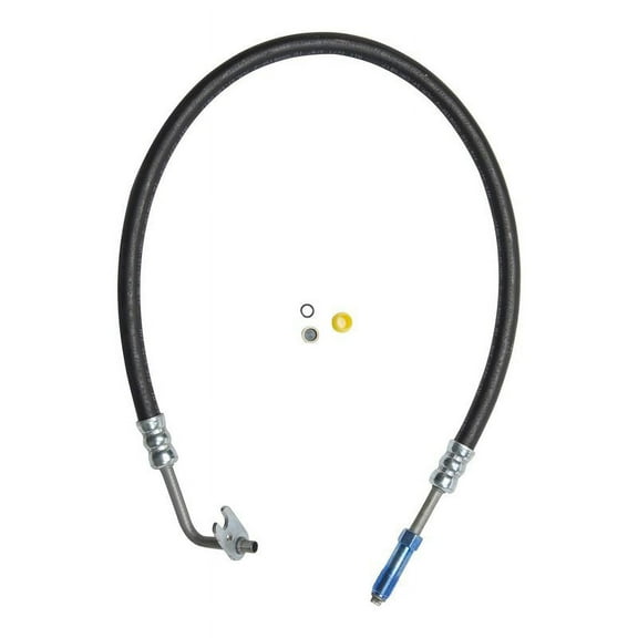 Power Steering Pressure Line Hose Assembly Fits select: 2003-2009 GMC ENVOY, 2003-2006 CHEVROLET SSR