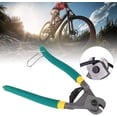 thumbnail image 5 of Pince à Fil pour Vélo, Pince à Fil Portable Haute Résistance, Pince de Coupe pour Vélo, Outils de Réparation de Ligne de Frein de Vélo, 1 Paquet, 5 of 5