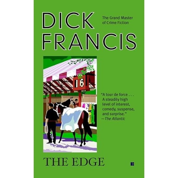 Pre-Owned The Edge (A Dick Francis Novel) (Unknown) 0425204391 9780425204399
