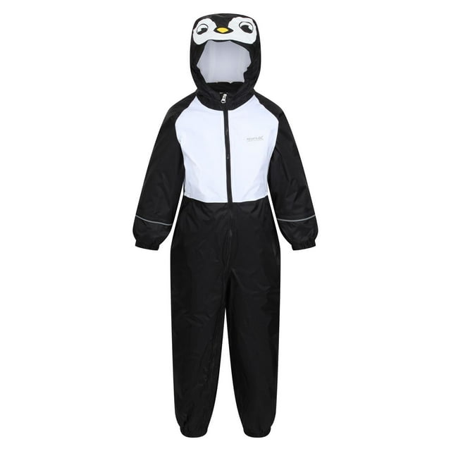Regatta Combinaison Imperméable pour Flaques Mudplay III Penguin pour Garçons/filles