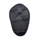 thumbnail image 4 of Bolsa para cinturón de herramientas, bolsa para herramientas de electricista, multibolsillo, desmontable, para hombres y mujeres. Negro, 4 of 8