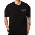 thumbnail image 1 of Men's Cute and Fashionable Casual Short Sleeve with Letter Print Tee For Adult, Men, Women, Teen, Teenager, Adolescent, Youth, 1 of 6