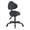 Blue, variant on DR.LOMILOMI Pneumatic Swivel Rolling Saddle Stool with Wheels and Back Support for Hair Stylist, Hygienic Clinic Spa Massage, Home, Office - 510 KOA (Queen Blue, Standard)