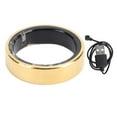 thumbnail image 2 of Smart Ring, Fitness Ring Gold Charging Cable  for Sports Size 9,Size 10,Size 11,Size 12, 2 of 7