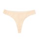 thumbnail image 1 of Gibobby Pantaleta de encaje para mujer Bragas de mujer, Tanga, conjunto de colores, lencería opcional, bragas de Tanga de encaje con lados de flores huecas(Amarillo,XL), 1 of 4