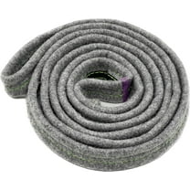 Whole Parts Dryer Felt Seal Gasket Part# 137565300 - Replacement & Compatible with Some Electrolux, Frigidaire, Crosley and Kenmore Dryers