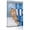 Blue, variant on Canvas Wall Art Funny Cat Bathing Canvas Art Print Shell Anchors Towel Modern Abstract Pictures Wall Decor for Living Room Bedroom Artwork Decorations Stretched Framed Ready to Hang 22"x28"