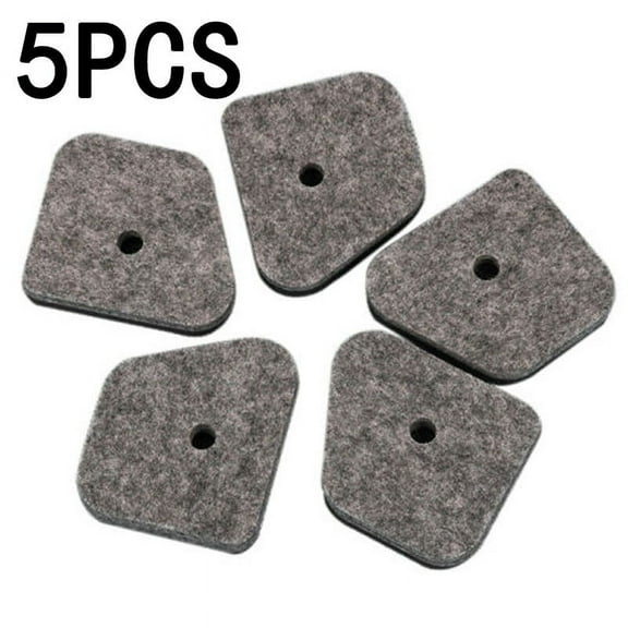 5pcs Air Filter for STIHL FS90 FS100 FS110 FS130 4 Mix Engine#4180-120-1800 Tool