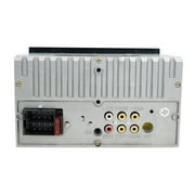 Soundstream VM-622HB 6.2 Double-DIN Mechless Head Unit with Bluetooth and Android Phone Link