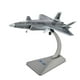 thumbnail image 5 of 1/144 J20 modelo avión simulación decoración de mesa regalo coleccionables ornamento avión para cafetería oficina estantería sala de estar, 5 of 9