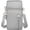Grey, variant on Small Crossbody Bag for Women, Durable Nylon Large Capacity  Bag with -In Headphone Port