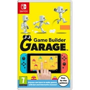Game Builder Garage Video Game - Nintendo Switch - Import Region Free