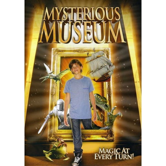 Mysterious Museum (DVD)