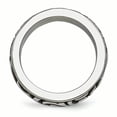 thumbnail image 2 of Edward Mirell Titanium Casted Design 7mm Band EMR233, 2 of 6