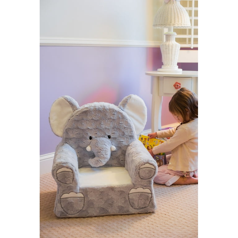 Sweet Seats Elephant Children's Armchair