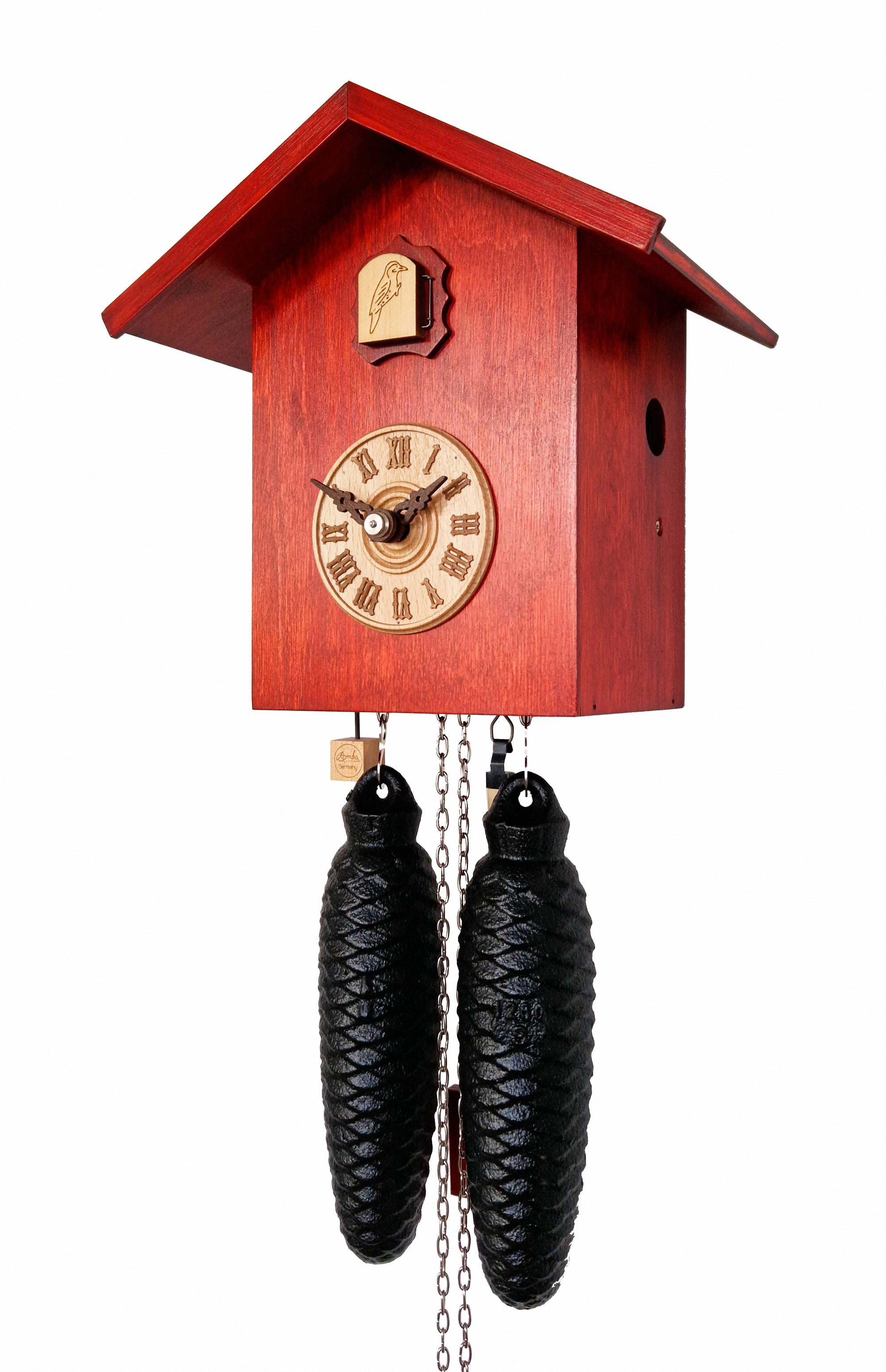 Coaster 900721 Grandfather Clocks Dark Traditional Grandfather