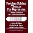 thumbnail image 1 of Pre-Owned Problem-Solving Therapy for Depression: Theory, Research, and Clinical Guidelines (Wiley Series on Personality Processes) (Hardcover) 0471628859 9780471628859, 1 of 1