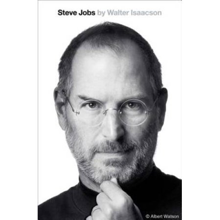 Pre-Owned Steve Jobs (Hardcover) 1451648537 9781451648539