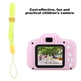 thumbnail image 3 of X2 Mini Portátil 2.0 Pulgadas Ips Pantalla A Color Cámara Digital Para Niños Cámara Hd 1080P (Rosa) matsuzay EL007916-00, 3 of 6