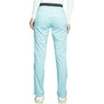 thumbnail image 5 of Cherokee Workwear Revolution Women's Scrubs Pant Mid Rise Tapered Leg Drawstring WW105, 5 of 8