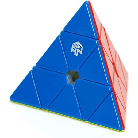 Cuberspeed GAN Pyraminx M stickerless Core Positioning Standard Edition