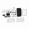 thumbnail image 2 of Kit completo de reparación de carcasa y cubierta para 3DS XL (blanco), 2 of 14