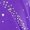 Purple, variant on inlzdz Women Latin Dance Set Rhinestones Crop Top Fringe Short Skirts Modern Dancing Outfits Purple M