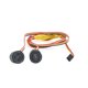 thumbnail image 1 of Faros LED Angel Eyes con 12 modos para 1/10 RC Rock Crawler Axial SCX10 RC4WD Traxxas TRX-4 Cars Romacci Faros LED, 1 of 6