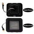 thumbnail image 3 of WASHWEPE 2Ud Alta Luminosidad Luz De Para Pickup Color Negro Compatible Automóviles, 3 of 6