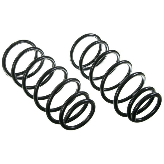 Coil Spring Set Fits select: 2005-2006 TOYOTA COROLLA XRS