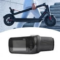 thumbnail image 4 of 24V 36V 48V 60V S886 Ebike LCD Display Panel Adjust with Twist Throttle for Electric Scooter Bicycle(SM Plug 6PIN), 4 of 7
