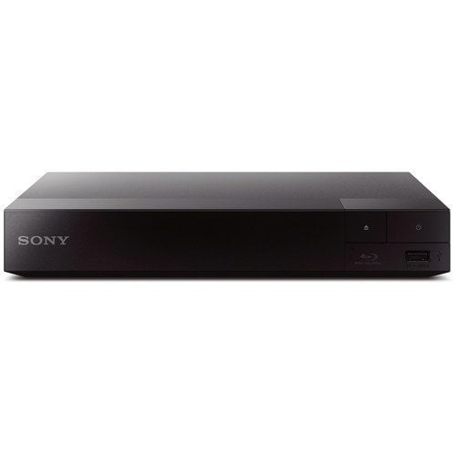 Mejorar El diseño Cuña Sony Blu-ray DVD Player W Full HD 1080p Wi-Fi , DVD & CD + CubeCable HDMI  Cable, Audio/Video Form - Walmart.com